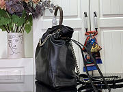 Louis Vuitton LV Off Duty Backpack Vibe Black 24x25x10cm - 4