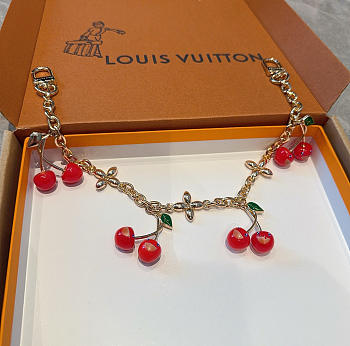 Louis Vuitton LV Cherry Charm Chain
