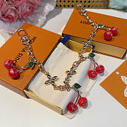 Louis Vuitton LV Cherry Charm Chain - 3