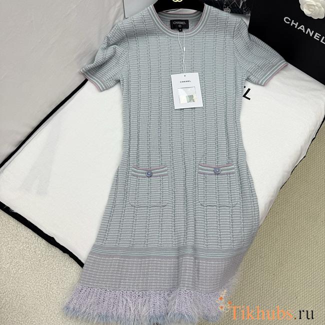 Chanel Knit Dress - 1