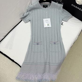 Chanel Knit Dress