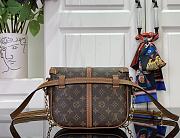 Louis Vuitton LV Solo Bag 15.7x11.6x4cm - 4