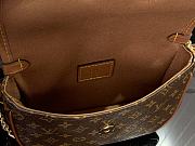 Louis Vuitton LV Solo Bag 15.7x11.6x4cm - 3