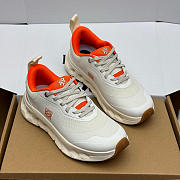 Loewe x On Cloudtilt 2 White/Orange Sneakers - 1