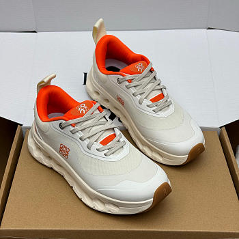 Loewe x On Cloudtilt 2 White/Orange Sneakers