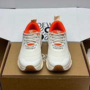 Loewe x On Cloudtilt 2 White/Orange Sneakers - 2