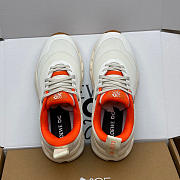 Loewe x On Cloudtilt 2 White/Orange Sneakers - 3