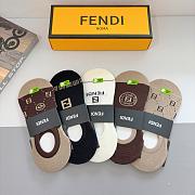 Fendi 5 Socks - 3
