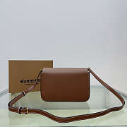 Burberry Vintage Penny Brown 20x15x5cm - 5