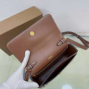 Burberry Vintage Penny Brown 20x15x5cm - 4