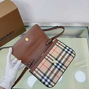 Burberry Vintage Penny Brown 20x15x5cm - 3