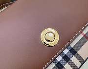 Burberry Vintage Penny Brown 20x15x5cm - 2