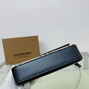 Burberry Vintage Penny Black 20x15x5cm - 6