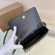 Burberry Vintage Penny Black 20x15x5cm - 3
