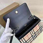 Burberry Vintage Penny Black 20x15x5cm - 2