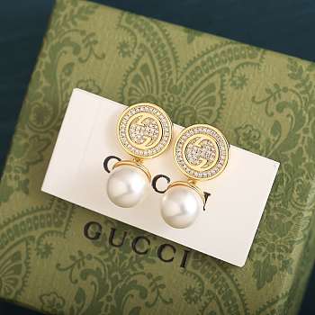 Gucci Earrings 08