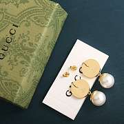 Gucci Earrings 08 - 4