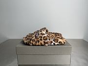 Balenciaga Furry Slippers - 5