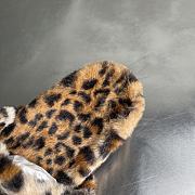 Balenciaga Furry Slippers - 2