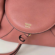 Fendi Small Spy Pink Bag 32x18x12cm - 6