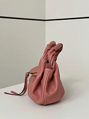 Fendi Small Spy Pink Bag 32x18x12cm - 5