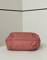 Fendi Small Spy Pink Bag 32x18x12cm - 4