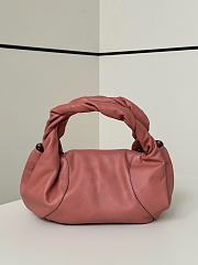 Fendi Small Spy Pink Bag 32x18x12cm - 3