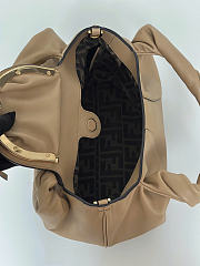 Fendi Small Spy Beige Bag 32x18x12cm - 3