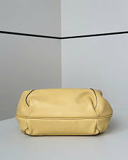 Fendi Small Spy Yellow Bag 32x18x12cm - 4