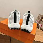 Hermes Loop White Sneaker - 5