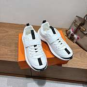 Hermes Loop White Sneaker - 3