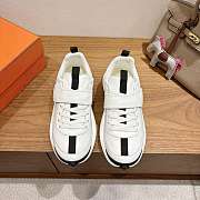 Hermes Loop White Sneaker - 2