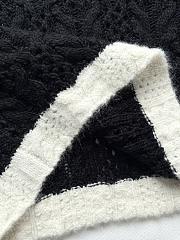 Chanel Black Sweater 03 - 4