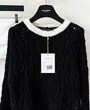 Chanel Black Sweater 03 - 2