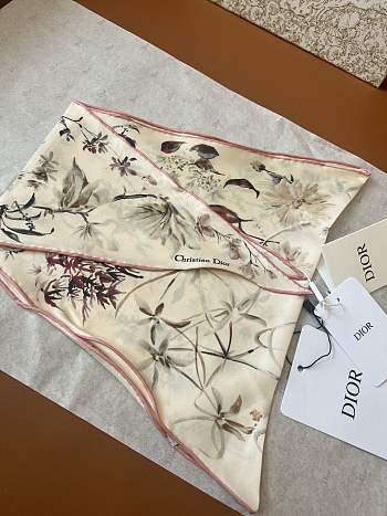 Dior Scarf 110x35cm