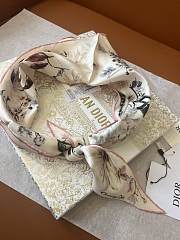 Dior Scarf 110x35cm - 4