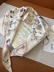 Dior Scarf 110x35cm - 2