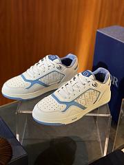 Dior B27 Uptown Low-Top Sneaker White - 3