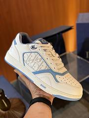 Dior B27 Uptown Low-Top Sneaker White - 4