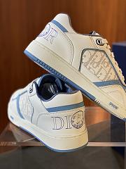 Dior B27 Uptown Low-Top Sneaker White - 5