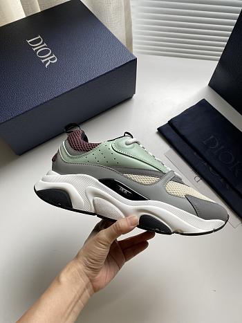 Dior B22 Men’s Lavender & Grey Trainers