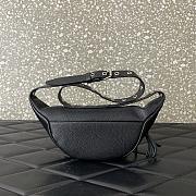 Valentino Garavani Nellcôte Belt Bag Black 30x9x7cm - 2