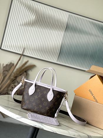 Louis Vuitton LV Neverfull Inside Out BB 26.5x16.5x11cm