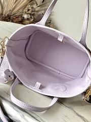 Louis Vuitton LV Neverfull Inside Out BB 26.5x16.5x11cm - 5