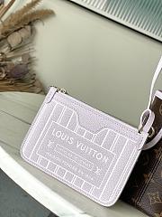 Louis Vuitton LV Neverfull Inside Out BB 26.5x16.5x11cm - 4