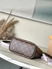 Louis Vuitton LV Neverfull Inside Out BB 26.5x16.5x11cm - 2