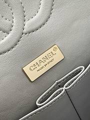 Chanel Classic Flap Bag Sequins 25cm - 6