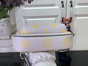 Louis Vuitton LV Avenue Slingbag Gray/Yellow 33x16x5.7cm - 6
