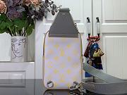 Louis Vuitton LV Avenue Slingbag Gray/Yellow 33x16x5.7cm - 5