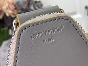 Louis Vuitton LV Avenue Slingbag Gray/Yellow 33x16x5.7cm - 3